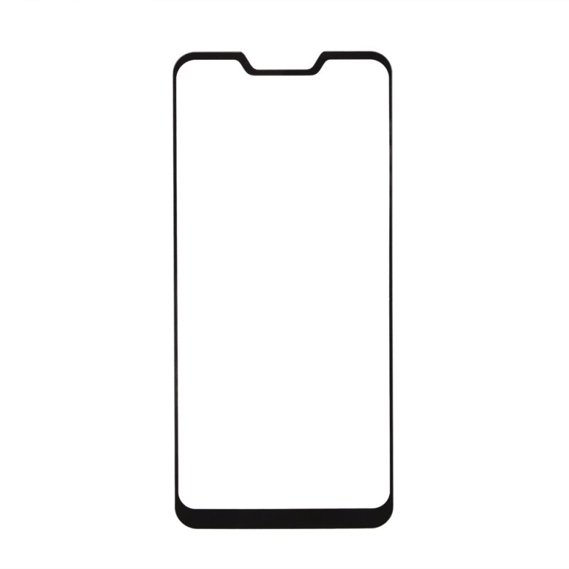 

Защитное стекло "LP" для Asus ZenFone Max (M2) ZB633KL 0,33 мм 2,5D 9H (черное)
