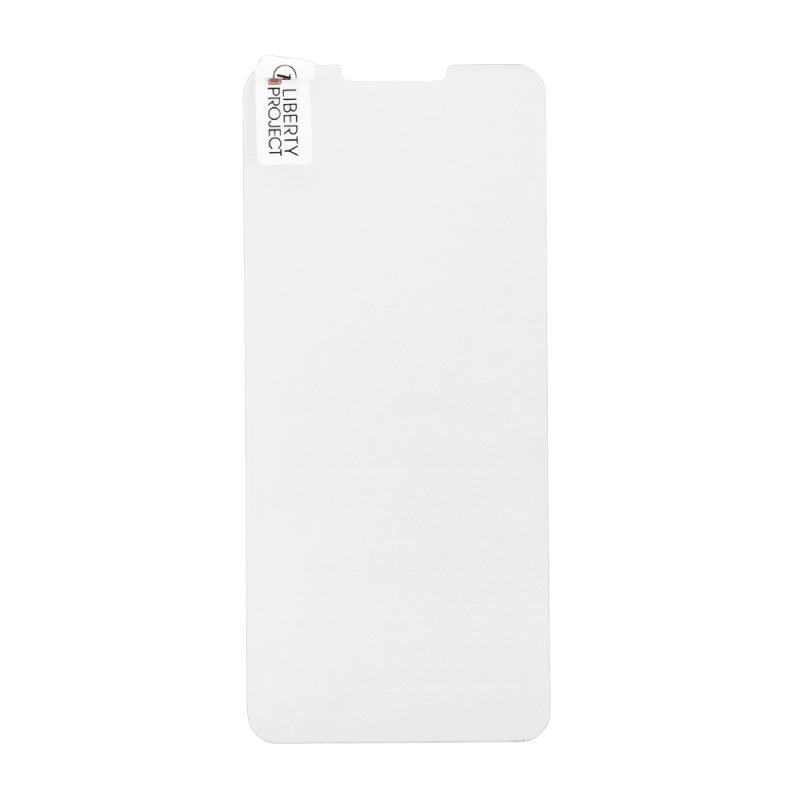 

Защитное стекло "LP" для Asus ZenFone Max (M2) ZB633KL 0,33 мм 2,5D 9H (ударопрочное)