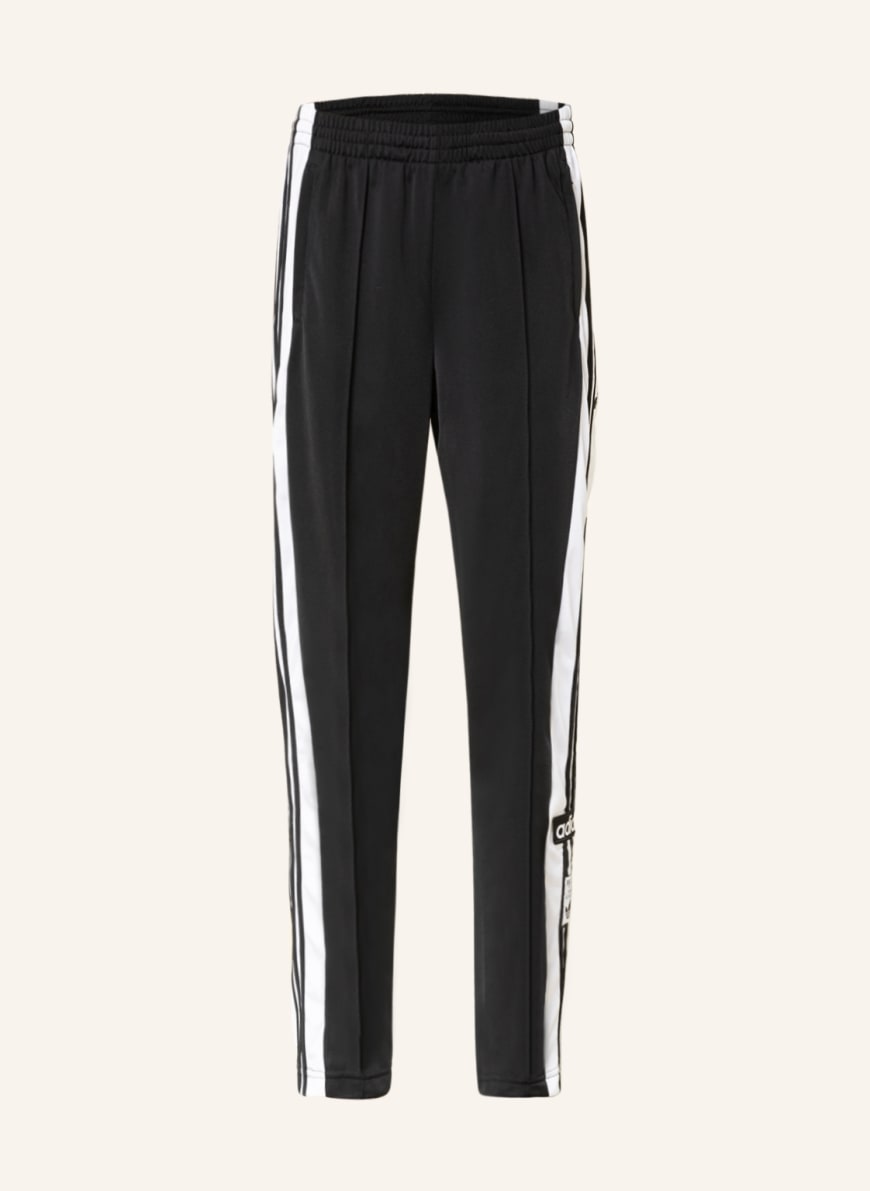 Спортивные брюки женские Adidas 1001091959 черные 42 (доставка из-за рубежа)