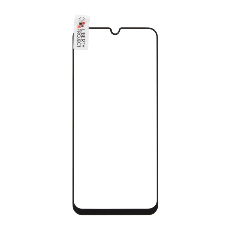 

Защитное стекло "LP" для Samsung Galaxy A30s Thin Frame Full Glue 0,33 мм 2,5D 9H (черное)