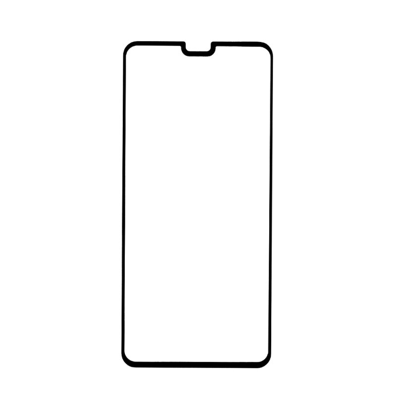 

Защитное стекло "LP" для Huawei Mate 30 с рамкой 0,33 мм 2,5D 9H (черное)
