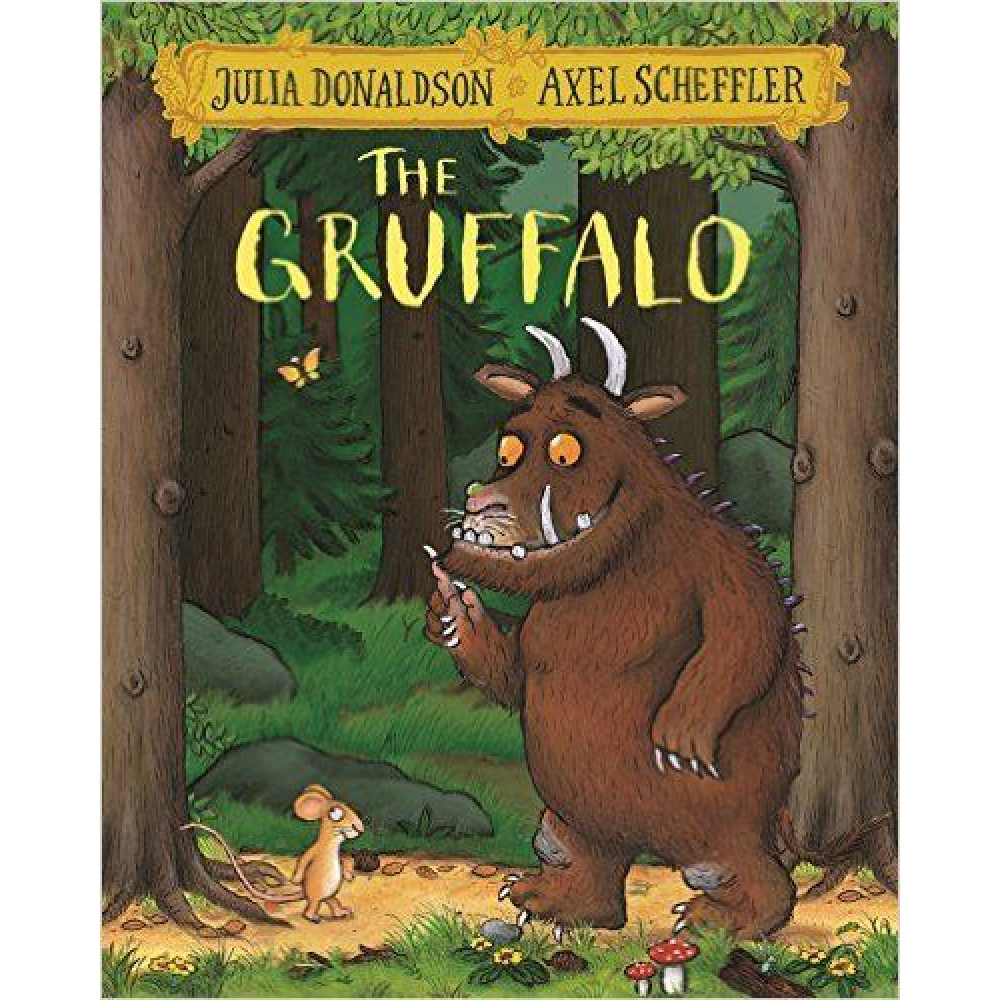 

Gruffalo