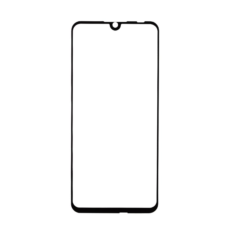 

Защитное стекло "LP" для Xiaomi Mi A3 Thin Frame Full Glue 0,33 мм 2,5D 9H (черное)