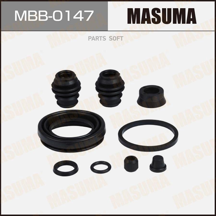 

Мвв-0147_Рем.К-Кт Диск.Торм. Маzdа Сх-5 11> MASUMA mbb0147