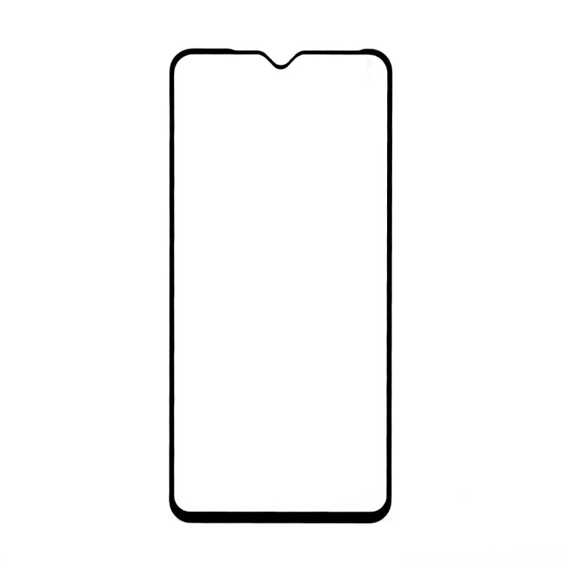 

Защитное стекло "LP" для Xiaomi Redmi 8A 0,33 мм, 2,5D 9H (черное)