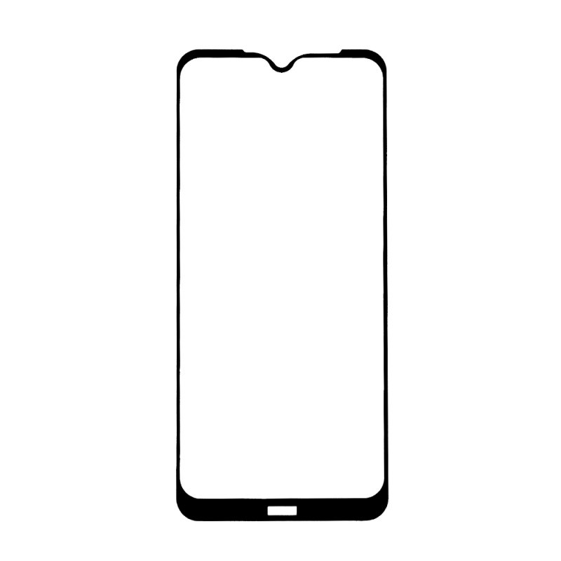 

Защитное стекло "LP" для Xiaomi Redmi Note 8T 0,33 мм, 2,5D 9H (черное)