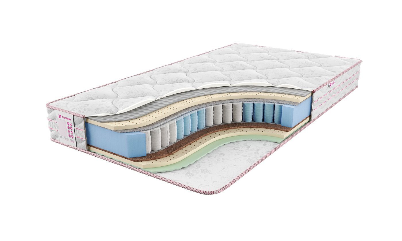 

Матрас Sontelle Vivre Castom mils 200x200