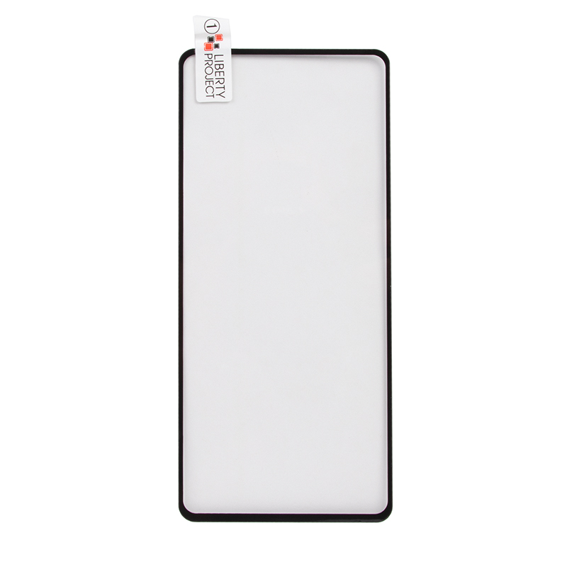 

Защитное стекло "LP" для Samsung Galaxy A71 Thin Frame Full Glue 0,33 мм 2,5D 9H (черное)
