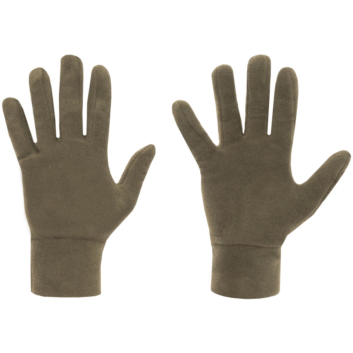 

Флисовые перчатки Mordor Tac, Длань олива 8, Коричневый, Fleece gloves "Dlan"