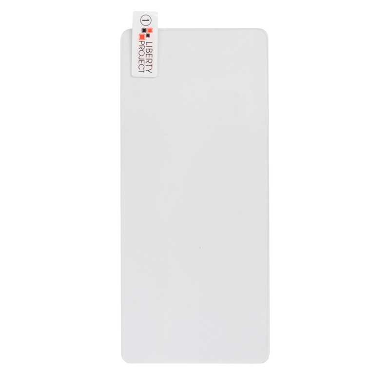 

Защитное стекло "LP" для Xiaomi Redmi Note 9 Pro 0,33 мм, 2,5D 9H (ударопрочное)