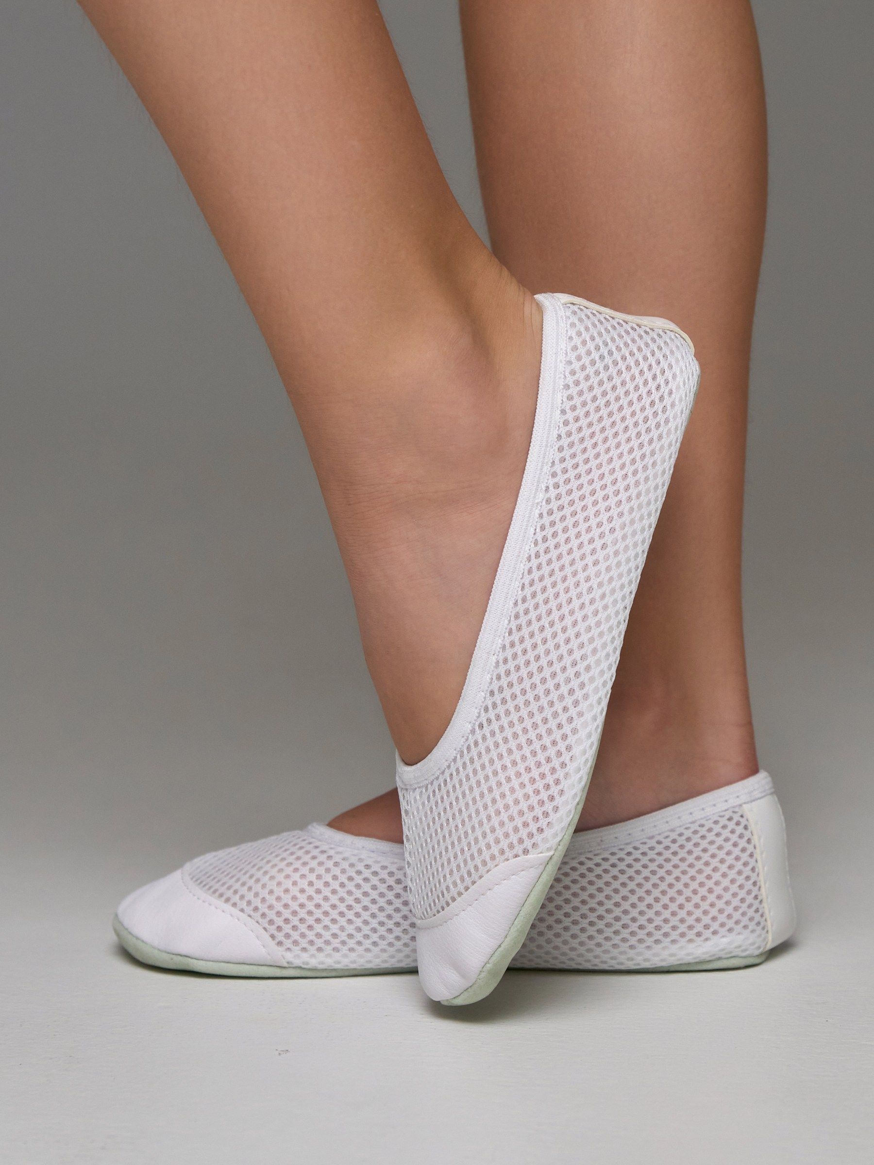 Чешки детские Pove&Love ЧД белые, 28