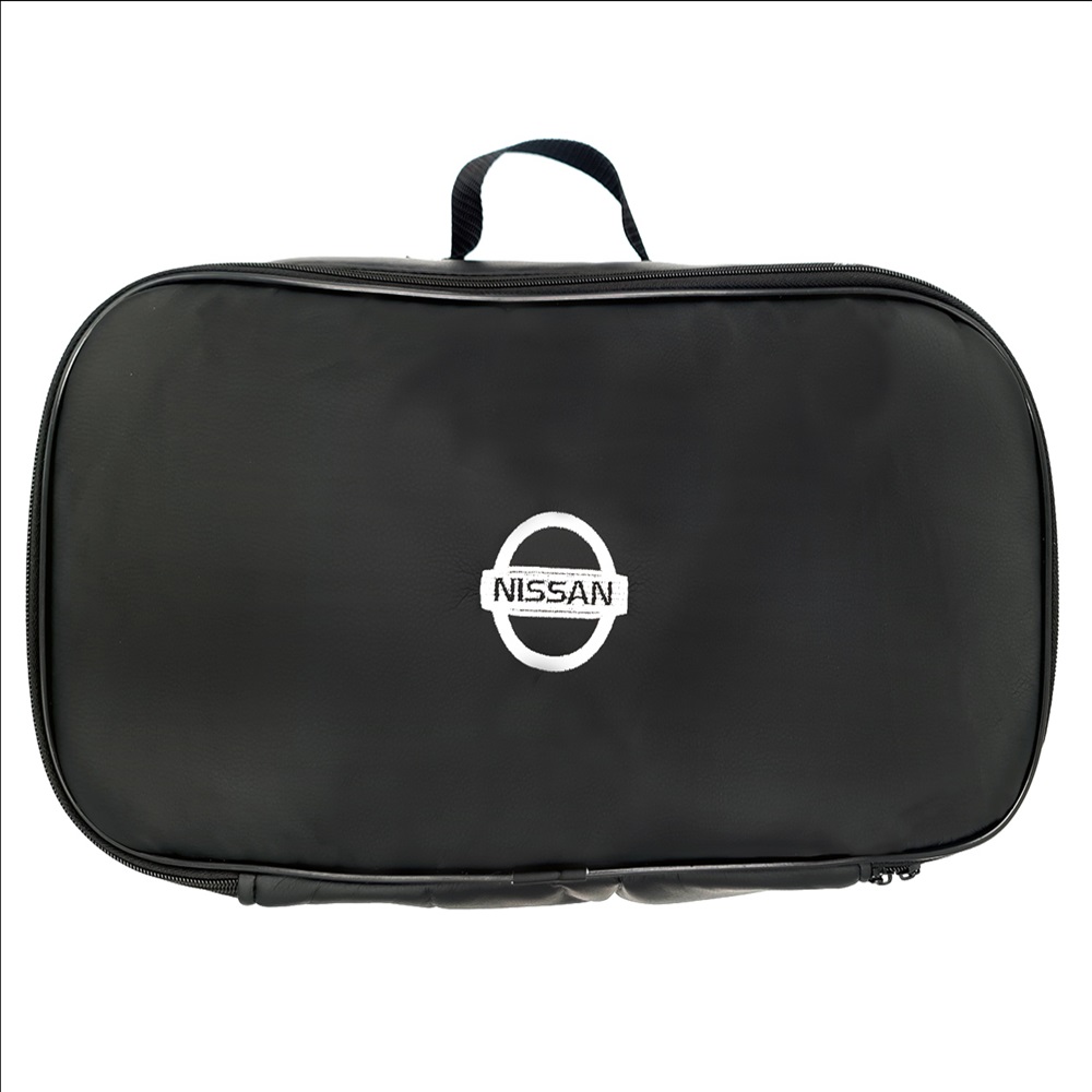 Сумка для набора ТО Lord с логотипом Nissan из экокожи