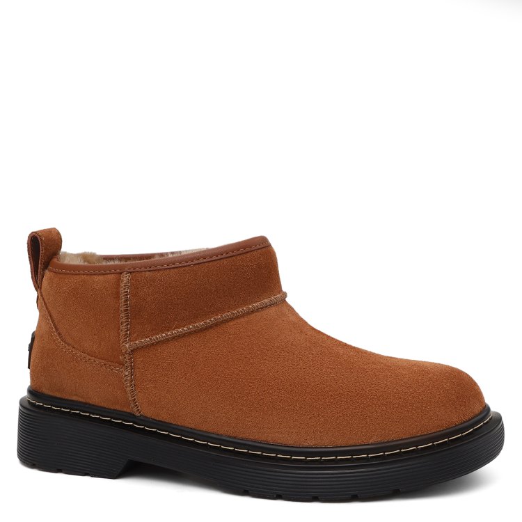 

Угги женские Tendance YS-315A43D-X31 коричневые 36 EU, Коричневый, YS-315A43D-X31