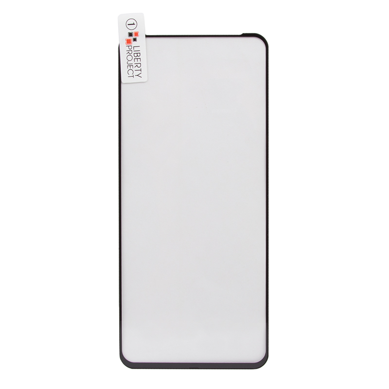 

Защитное стекло "LP" для Huawei Honor 30S Thin Frame Full Glue 0,33 мм 2,5D 9H (черное)