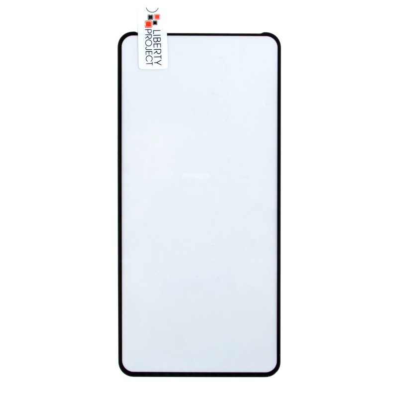 

Защитное стекло "LP" для Huawei P40 Thin Frame Full Glue 0,33 мм 2,5D 9H (черное)