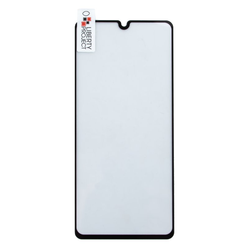 

Защитное стекло "LP" для Samsung Galaxy A41 Thin Frame Full Glue 0,33 мм 2,5D 9H (черное)