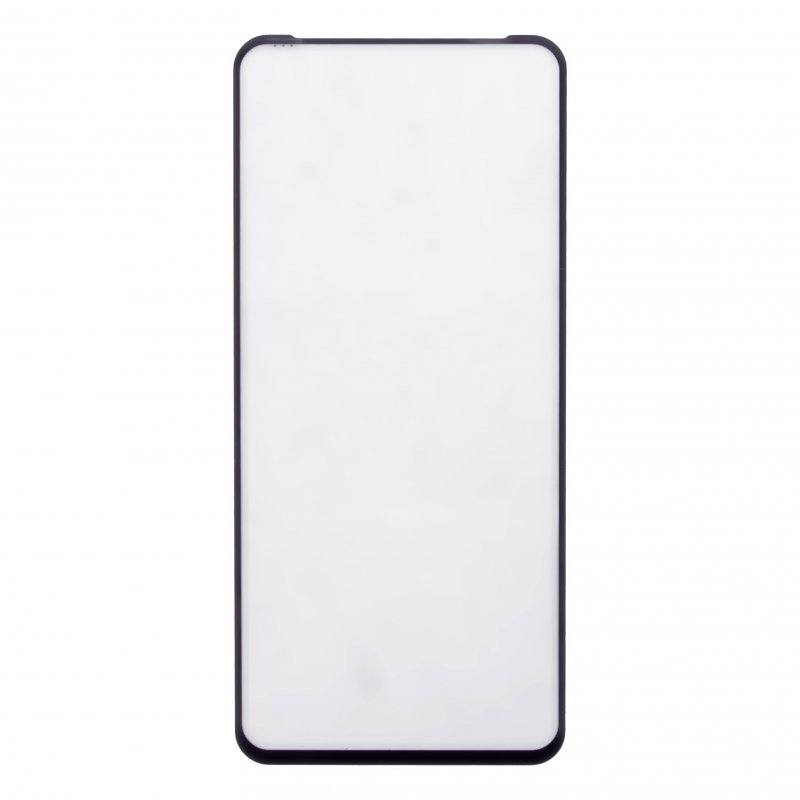 

Защитное стекло "LP" для Realme 6 Thin Frame Full Glue 0,33 мм 2,5D 9H (черное)
