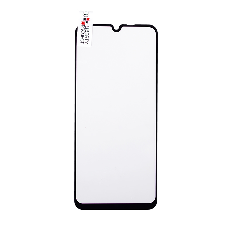 

Защитное стекло "LP" для Huawei Y8p Thin Frame Full Glue 0,33 мм 2,5D 9H (черное)