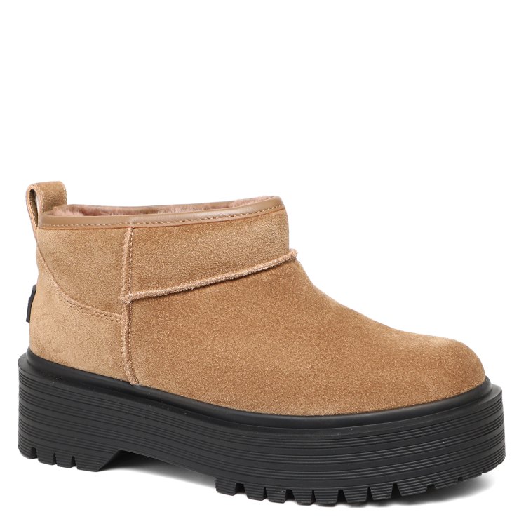 

Угги женские Tendance YS-H778D-X31 коричневые 39 EU, Коричневый, YS-H778D-X31