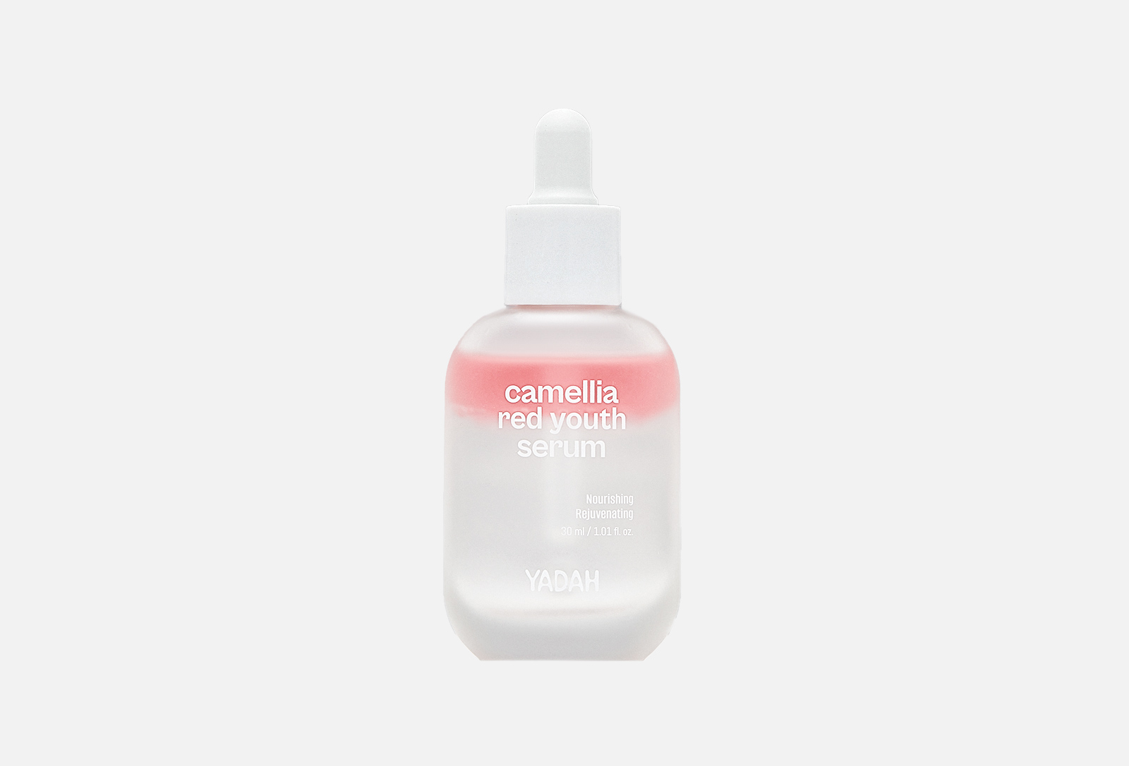 Сыворотка YADAH для лица CAMELLIA RED YOUTH SERUM