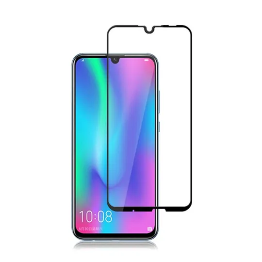 

Защитное стекло для Huawei P Smart (2019) полное покрытие, черный (в упаковке)