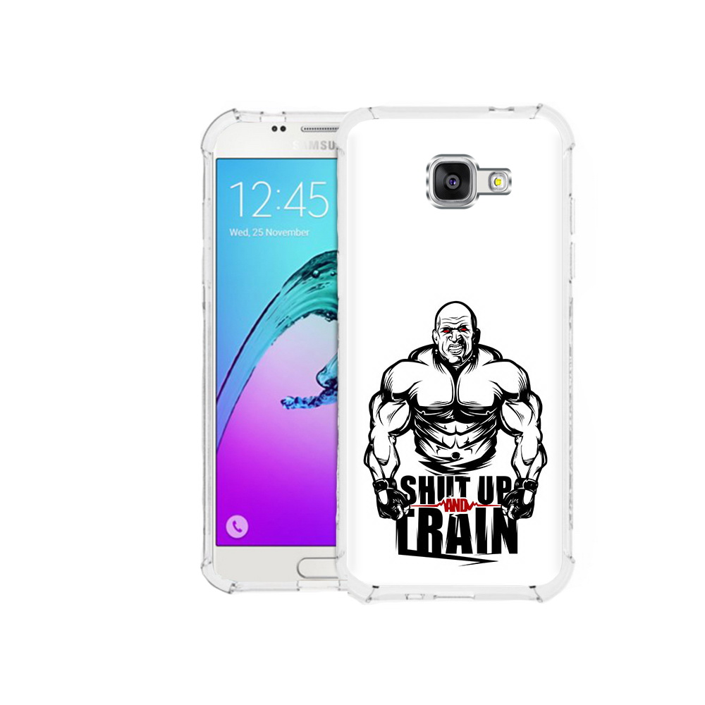 Чехол MyPads Tocco для Samsung Galaxy A5 (2016) здоровое тело (PT25252.581.356)