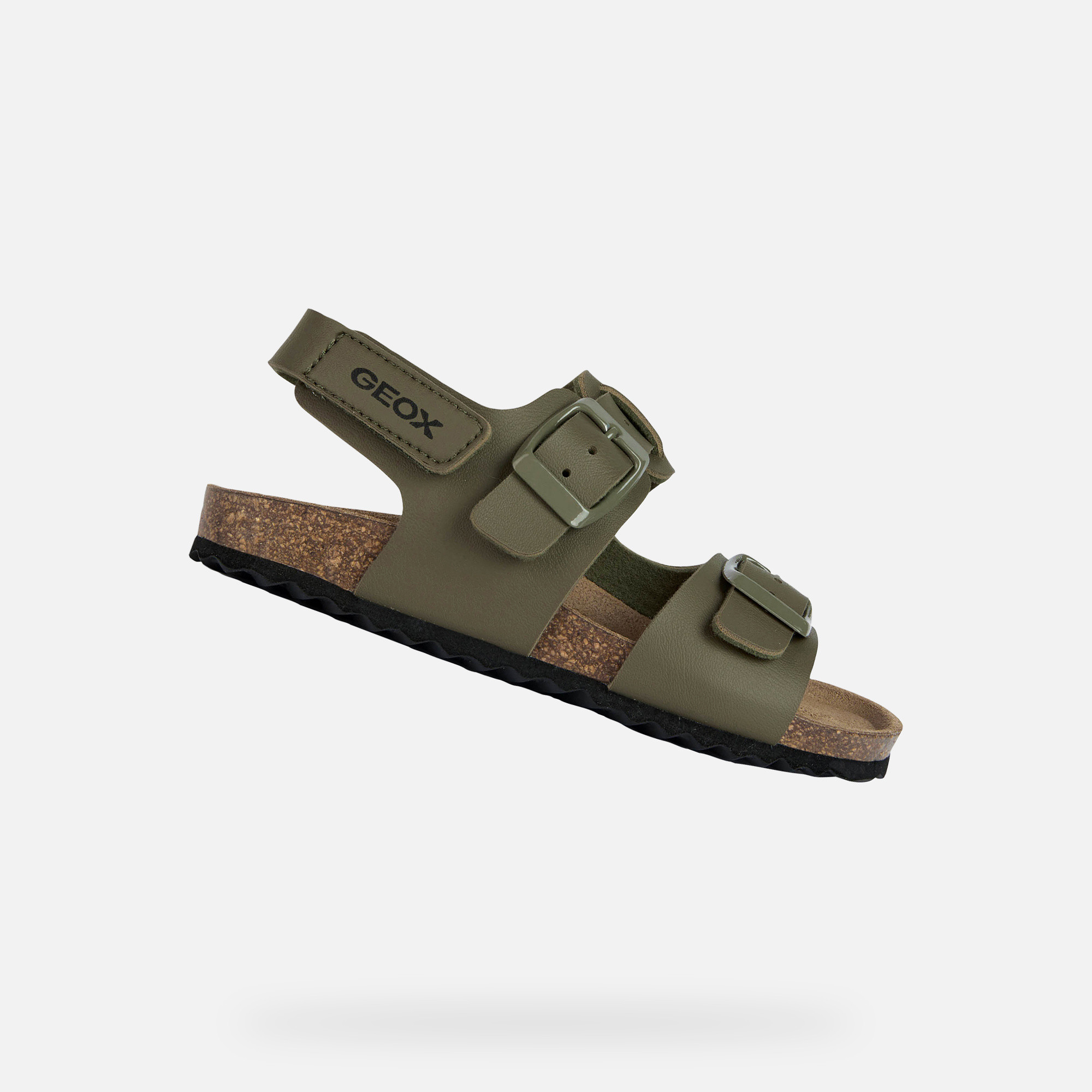 

Сандалии Geox для мальчиков, J358LD000BCC3009, размер 36, Зеленый, J358LD000BCC3009