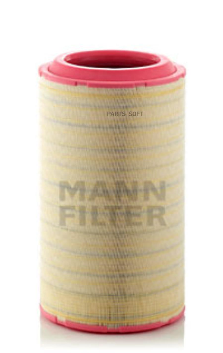 

Воздушный фильтр MANN-FILTER C3726802