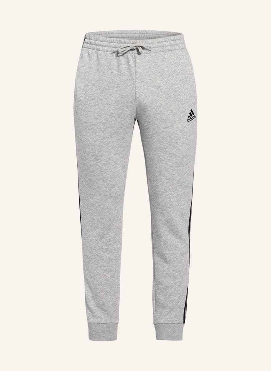 

Спортивные брюки мужские Adidas 1001092249 серые S (доставка из-за рубежа), 1001092249