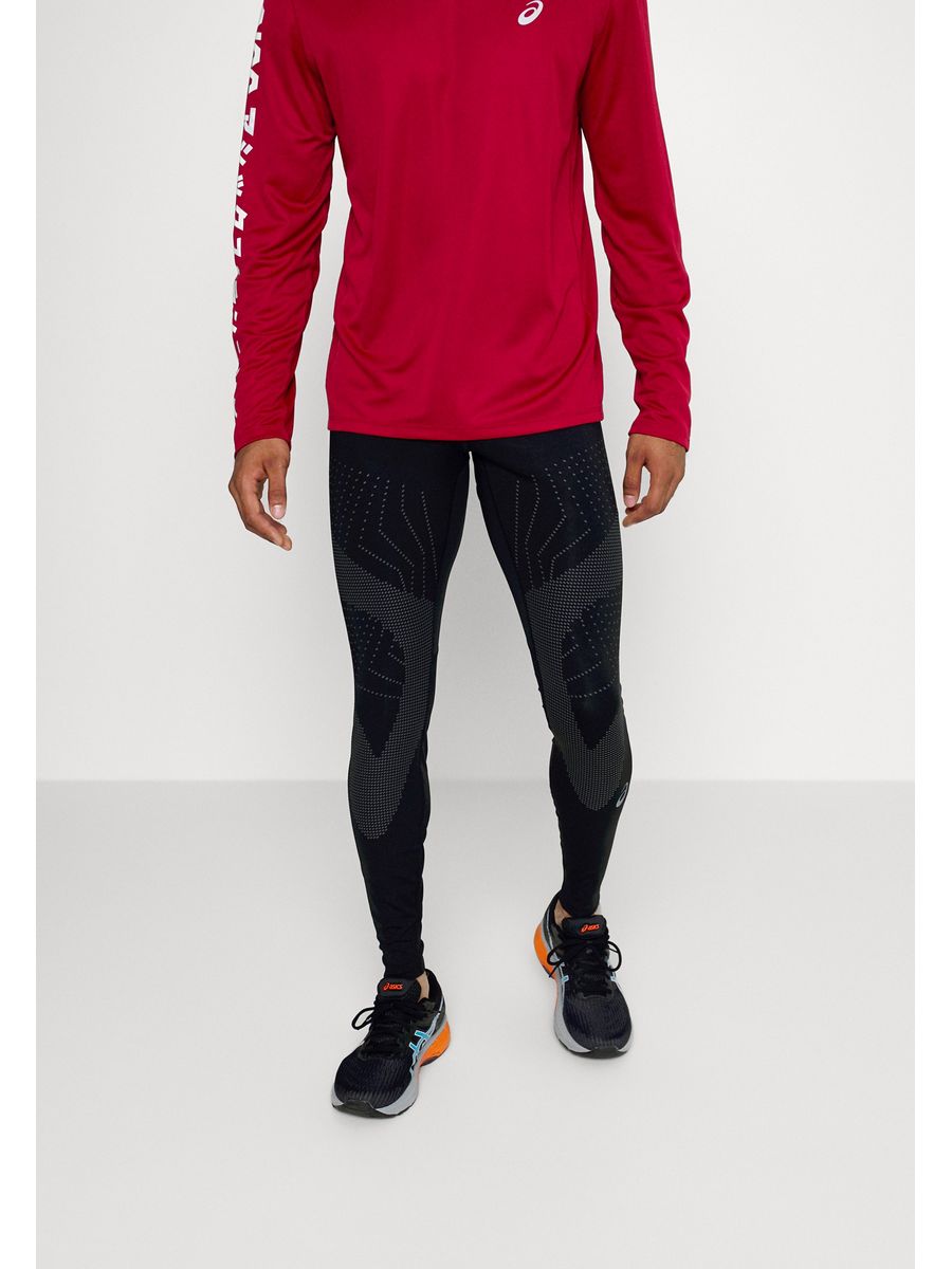

Спортивные леггинсы мужские Asics AS142E07P серые XL, Черный, AS142E07P