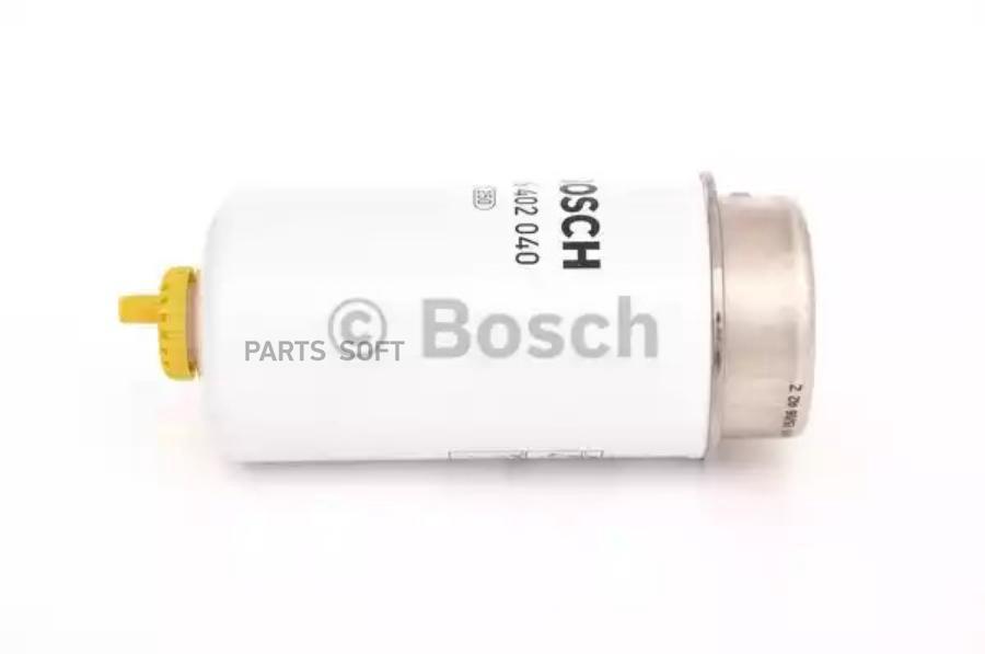 

BOSCH Фильтр топливный BOSCH F026402040