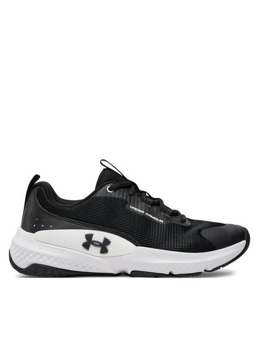 

Кроссовки мужские Under Armour Ua Dynamic Select 3026608-001 черные 44.5 EU, Черный, Ua Dynamic Select 3026608-001