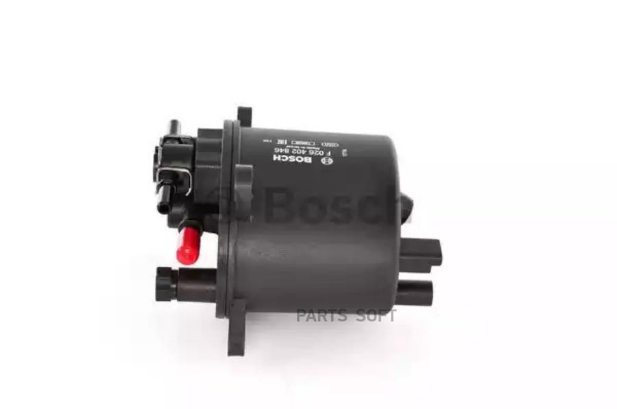 BOSCH Фильтр топливный BOSCH F026402846