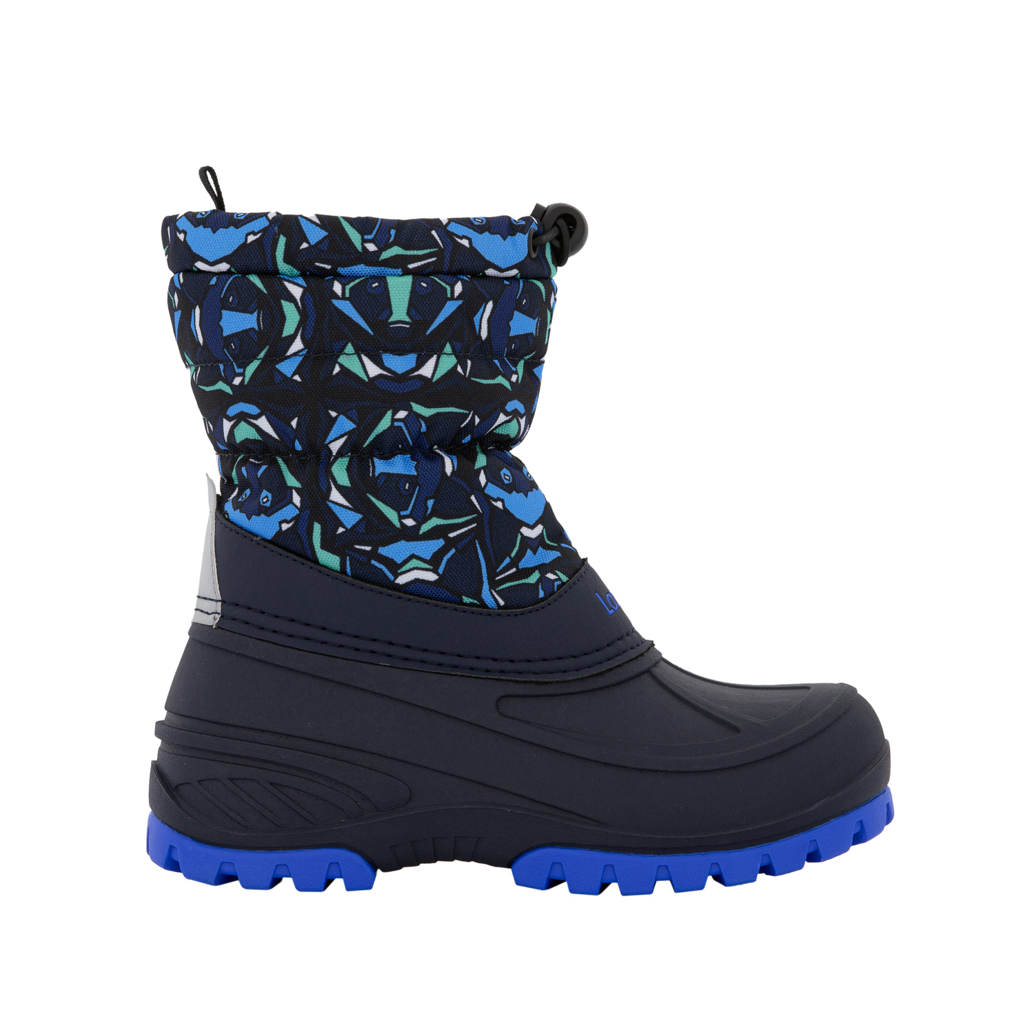 

Дутики Lassie Winter Boots, Tundra, черный, 24, Winter Boots, Tundra