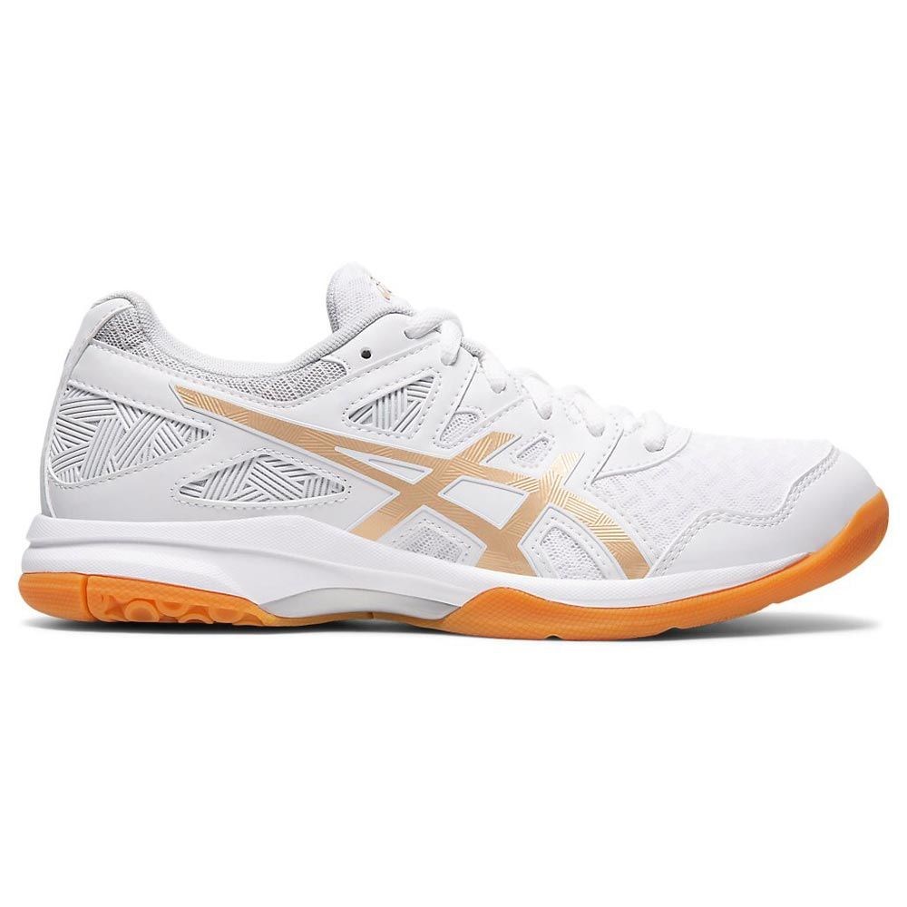 фото Кроссовки женские asics task 1072a038 белые 9.5 us