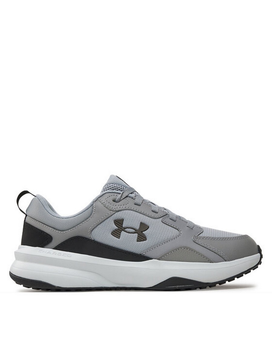 

Кроссовки мужские Under Armour Ua Charged Edge 3026727-105 серые 45 EU, Серый, Ua Charged Edge 3026727-105