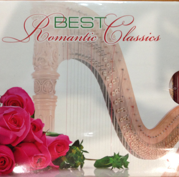 Best Romantic Classics ч.2 (1 CD)
