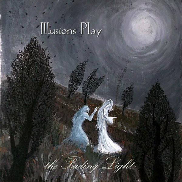 

ILLUSIONS PLAY: The Fading Light (1 CD)