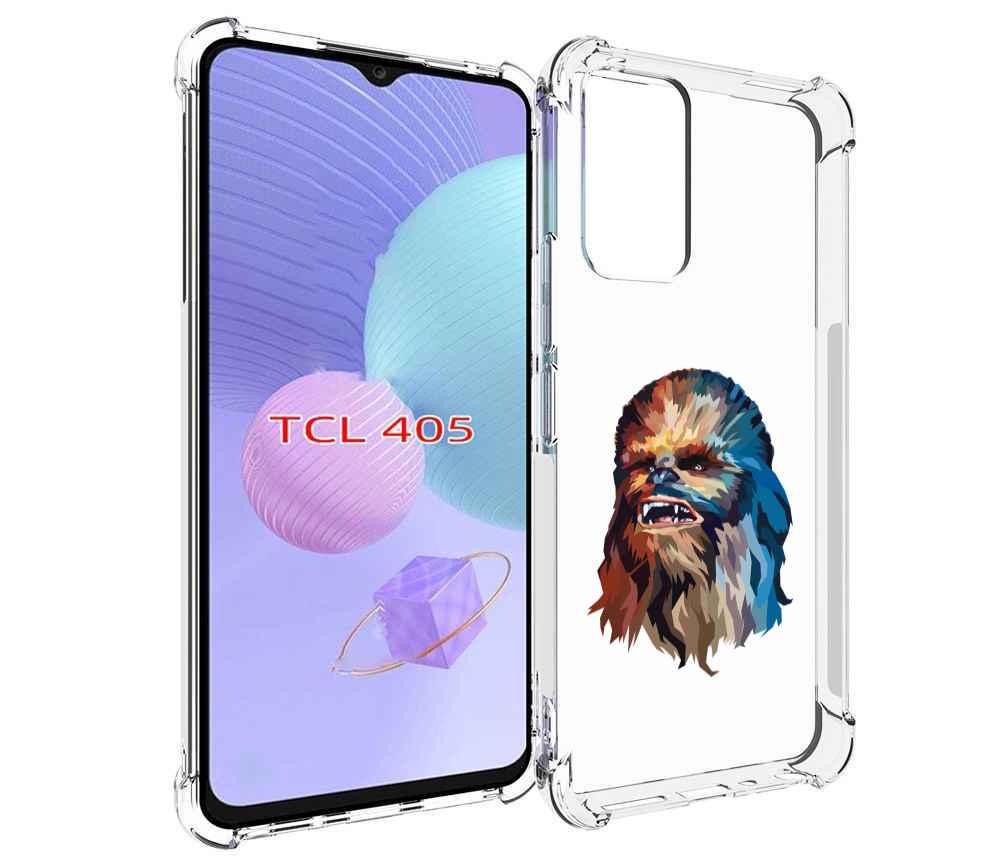 

Чехол MyPads star wars звездные войны для TCL 405, Tocco