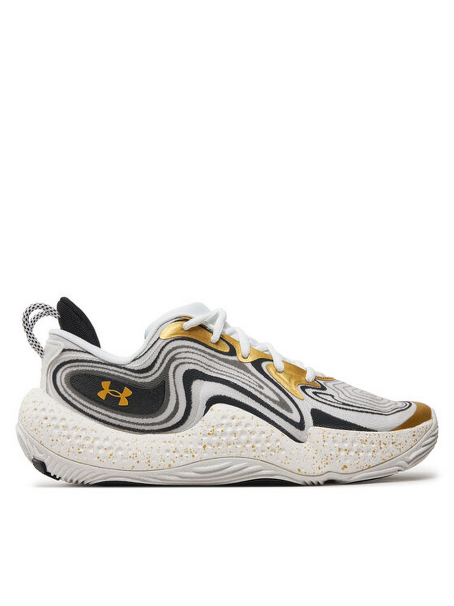 

Кроссовки мужские Under Armour Ua Spawn 6 3027263-100 серые 45.5 EU, Серый, Ua Spawn 6 3027263-100