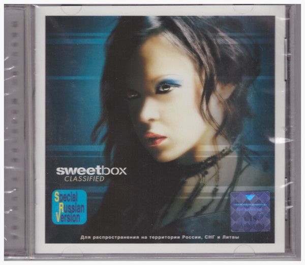 

SWEETBOX: Classified (1 CD)
