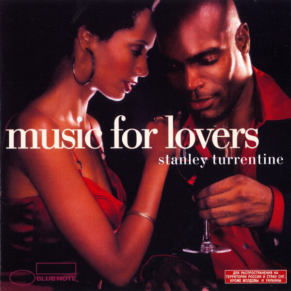 

Stanley Turrentine - Music For Lovers (1 CD)