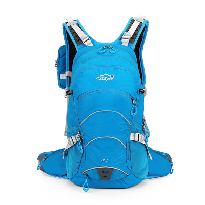 Велосипедный рюкзак Outdoor locallion 568, 20 л, цвет синий