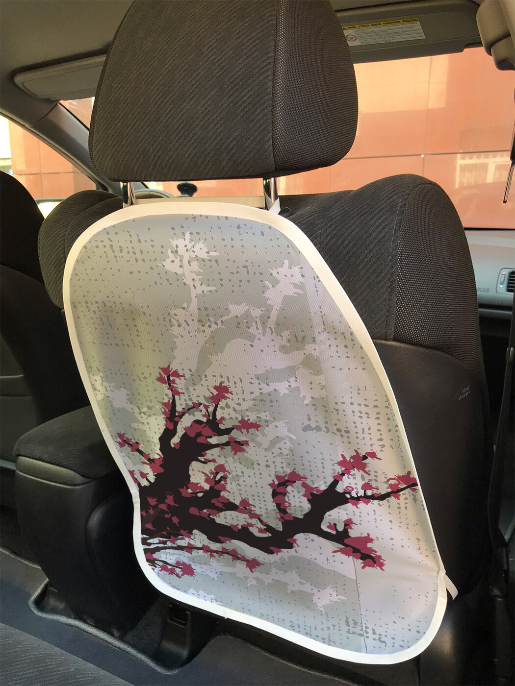 

Накидка на спинку сиденья JoyArty Старая ветка сакуры, 45х62, Старая ветка сакуры