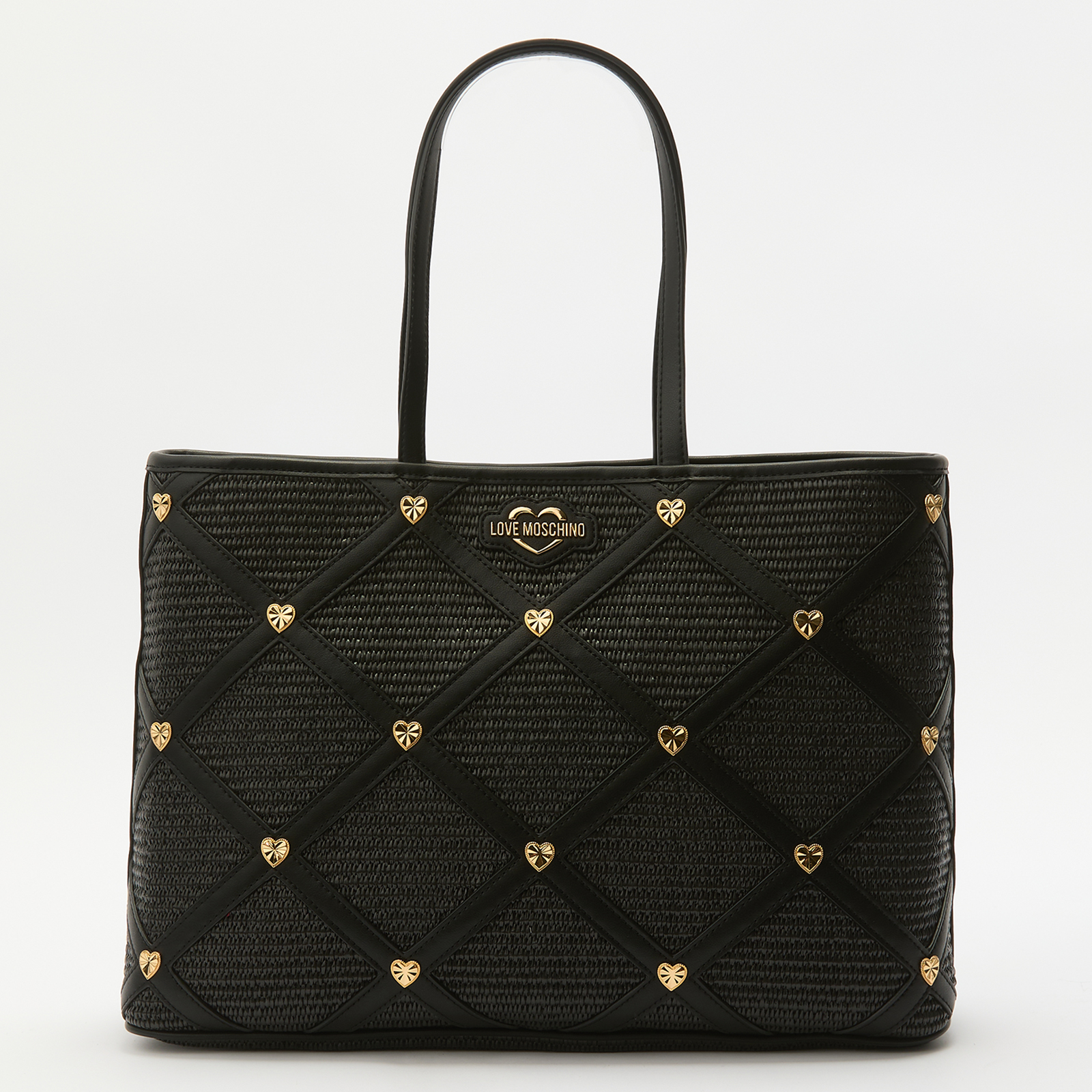 

Сумка женская Love Moschino JC4307PP SS24 коричневая, Коричневый, JC4307PP SS24