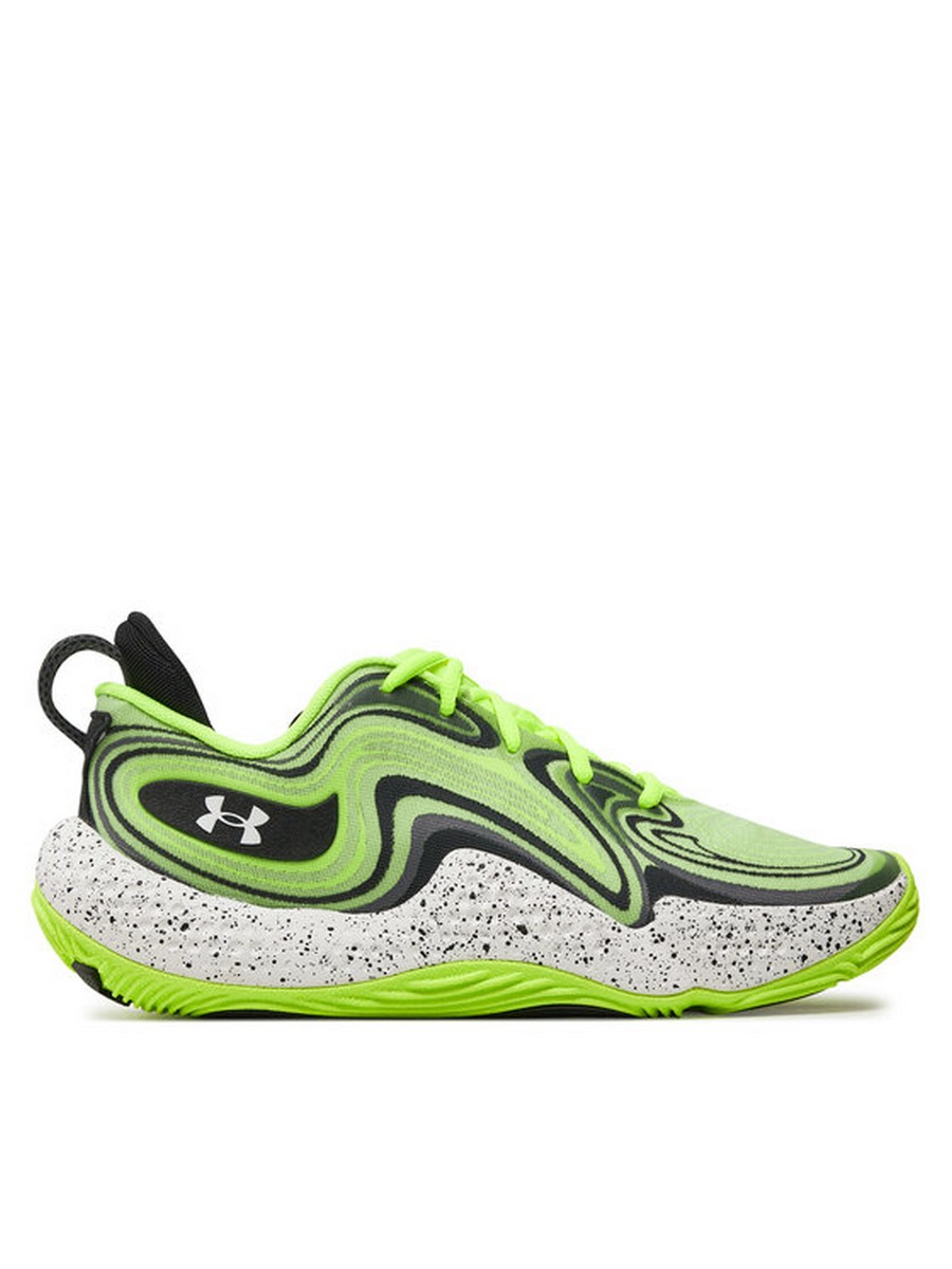 

Кроссовки мужские Under Armour Ua Spawn 6 3027263-300 зеленые 44 EU, Зеленый, Ua Spawn 6 3027263-300