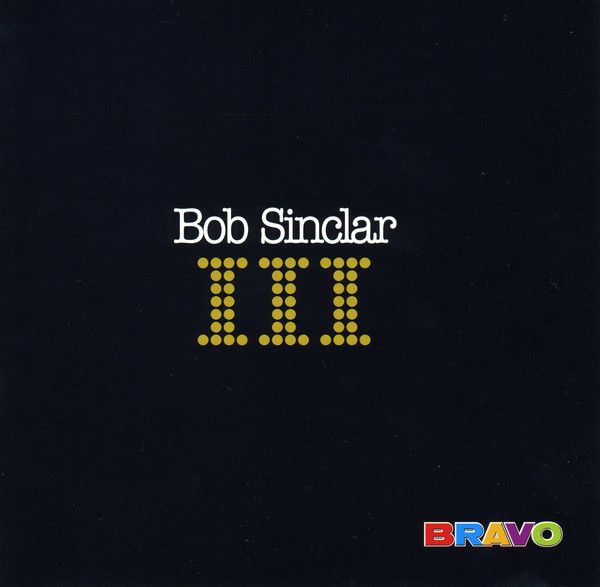 

SINCLAR BOB: III (1 CD)