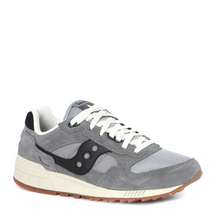 фото Кроссовки мужские saucony s7040446 серые 42 eu