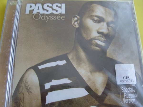 

Passi - Odyssee (1 CD)