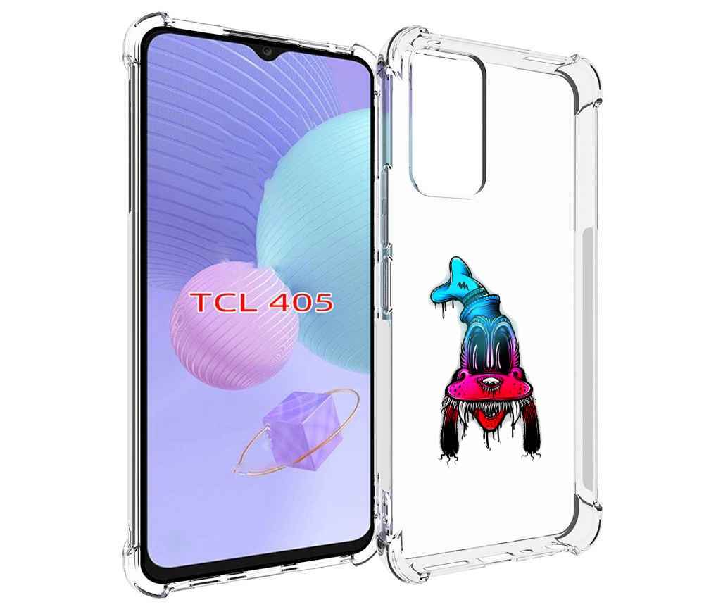 

Чехол MyPads Гуффи для TCL 405, Tocco